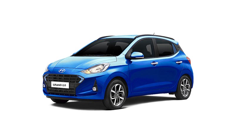 Hyundai Grand i10 Hatchback