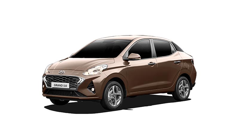 Hyundai Grand i10 Sedan